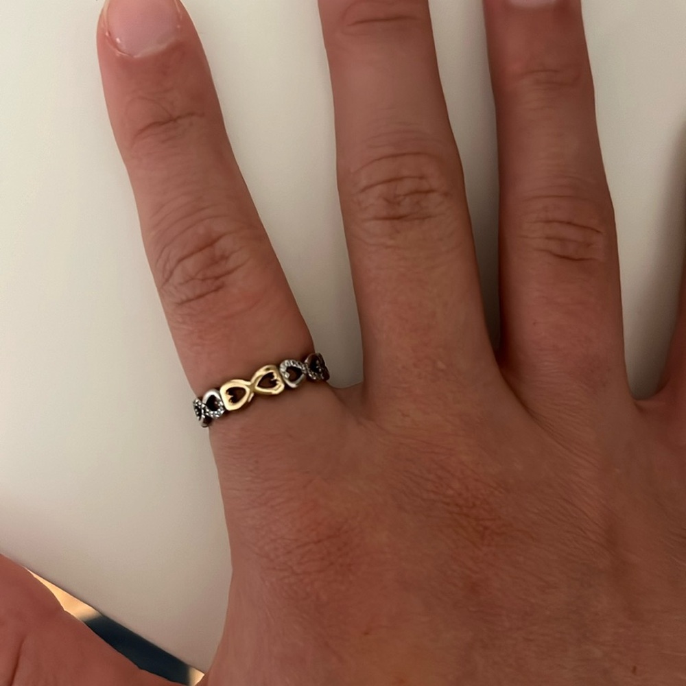 Pandora Size 6 ring